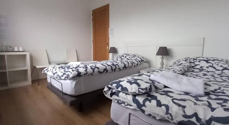 Private rooms in luxury villa in The Hague