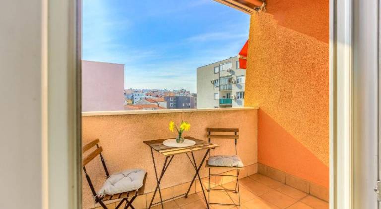 Holiday apartment with 1 room for 2 persons — photo 4