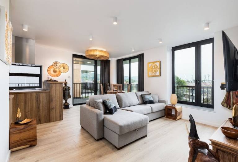 Apartament Kryspinów