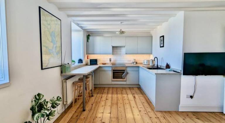 Apartment with 2 rooms for 4 persons — photo 3