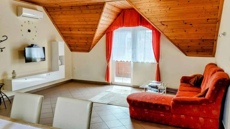 Ferienwohnung Hévíz