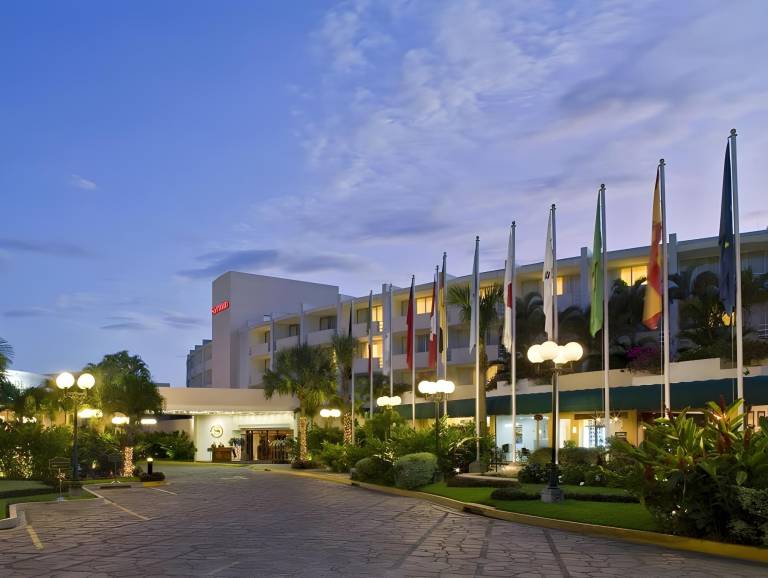 Sheraton Presidente San Salvador Hotel