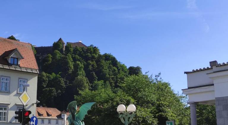 Holiday apartment | Next to Ljubljana Castle — photo 4