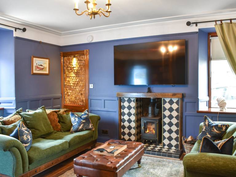 Cottage  Cairnbulg