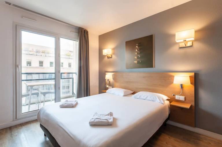 Lejlighedshotel New San Remo