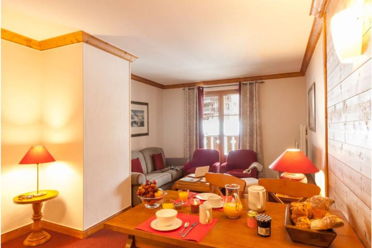 Appartement Les Arcs