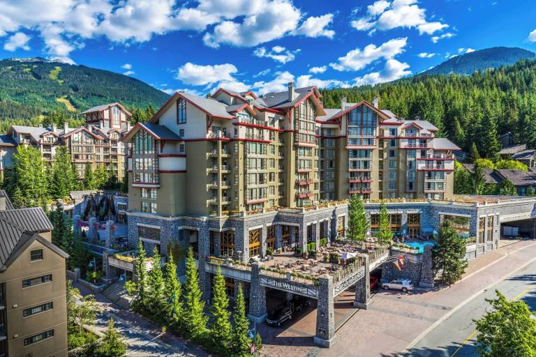 Resort Whistler