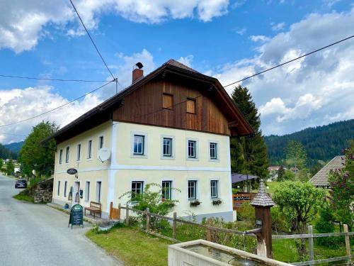 Bed and breakfast Weißbriach