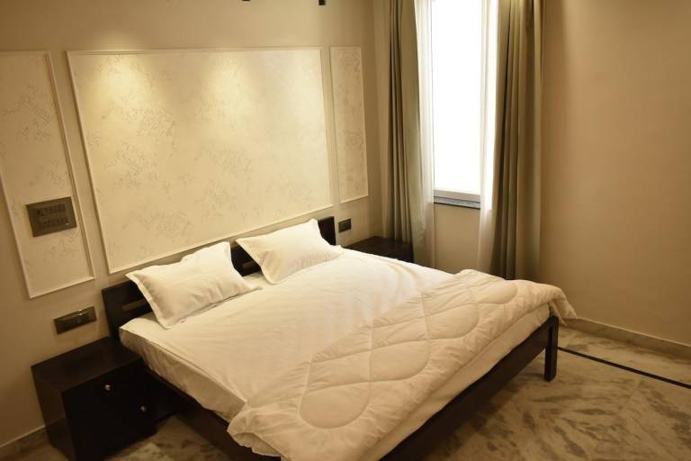 House with 2 rooms for 2 persons in Jaipur