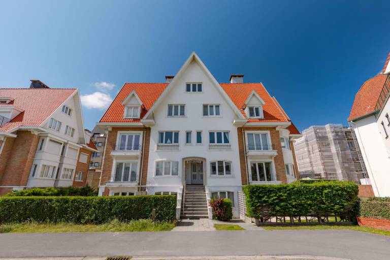 Ferienwohnung De Haan