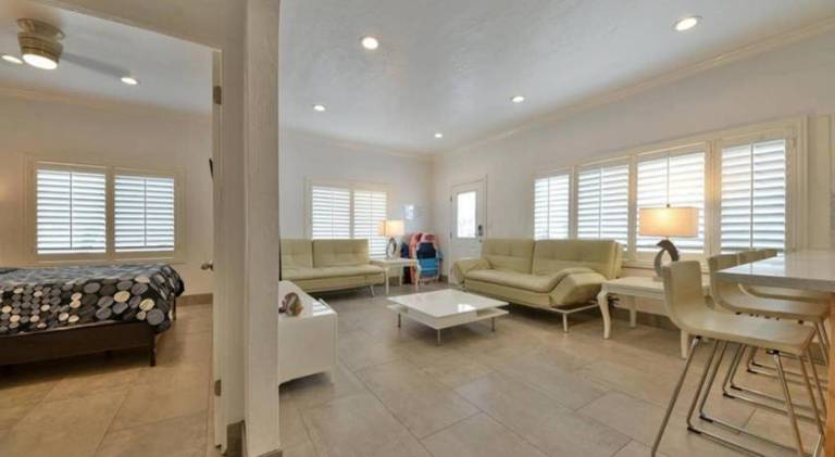 Apartment with 1 room for 3 persons — photo 3