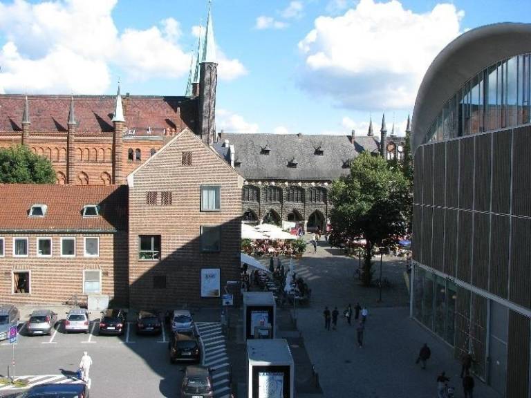 Ferienwohnung Innenstadt