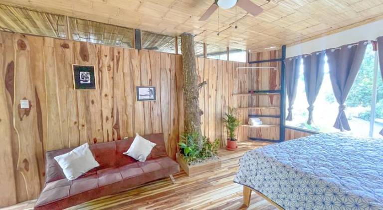 El Gato Rojas Surf Hostel — photo 2