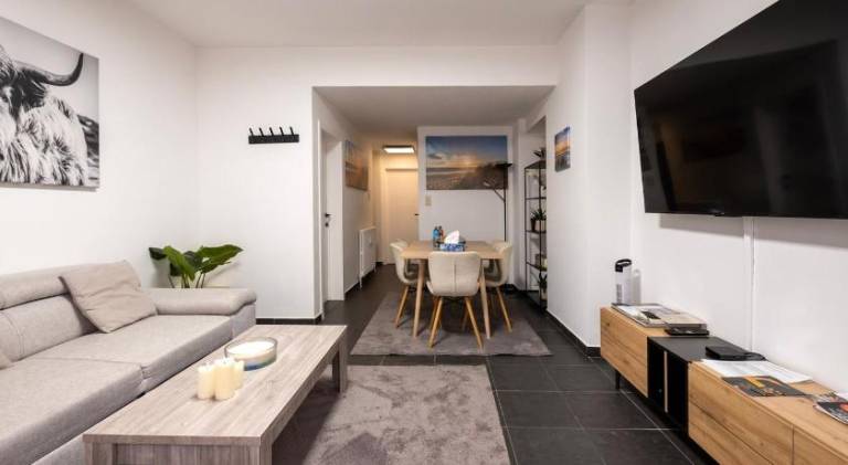 Holiday apartment with 2 rooms for 6 persons — photo 2