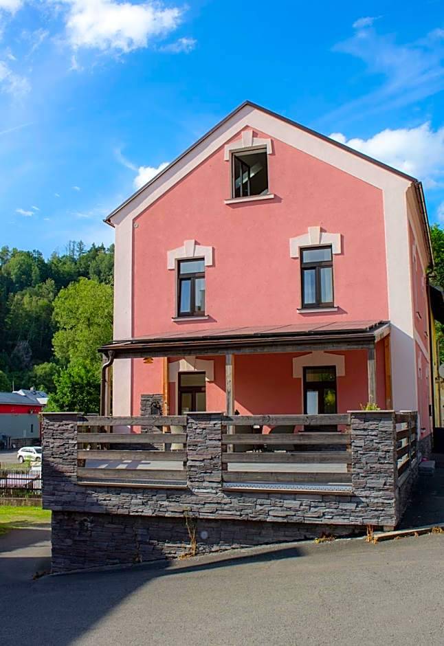 Aparthotel Bečov nad Teplou