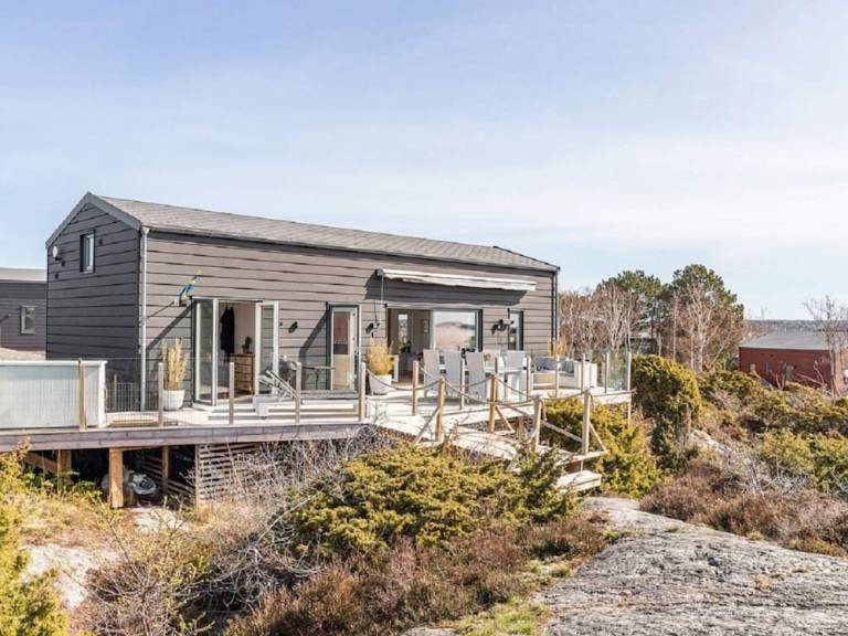 Ferienhaus Styrsö