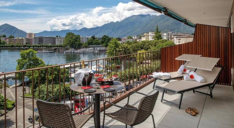 Hotel Lago Maggiore - Welcome! — photo 5