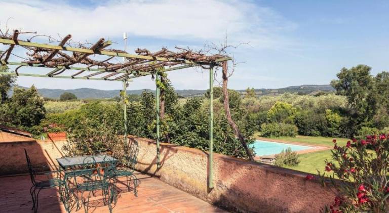 BB Villa Bolgheri Mare — photo 4