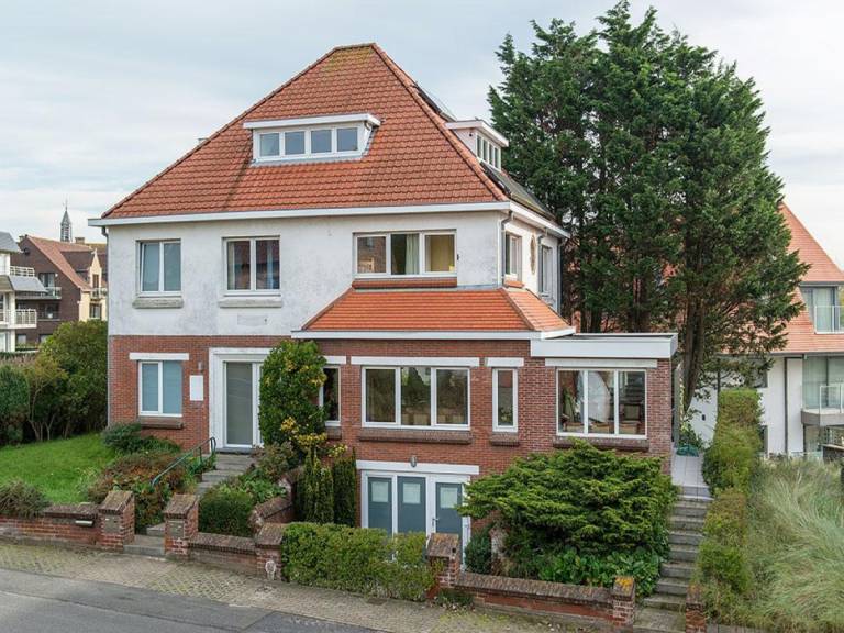 Ferienhaus De Panne