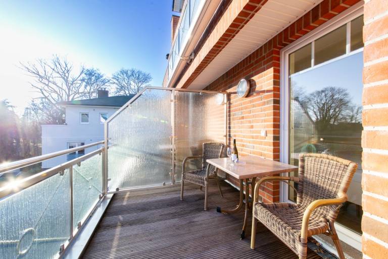 Rental apartment with sauna — photo 3