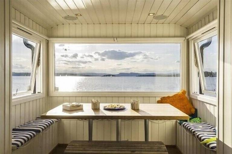 Hütte Oslo