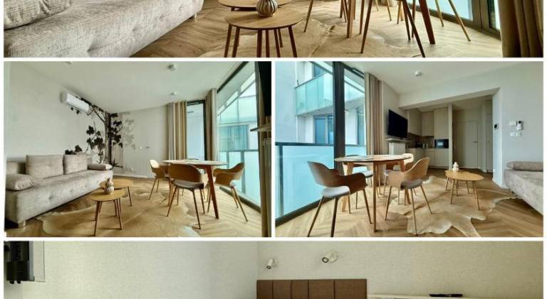 Holiday apartment with 1 room for 4 persons in Lublin