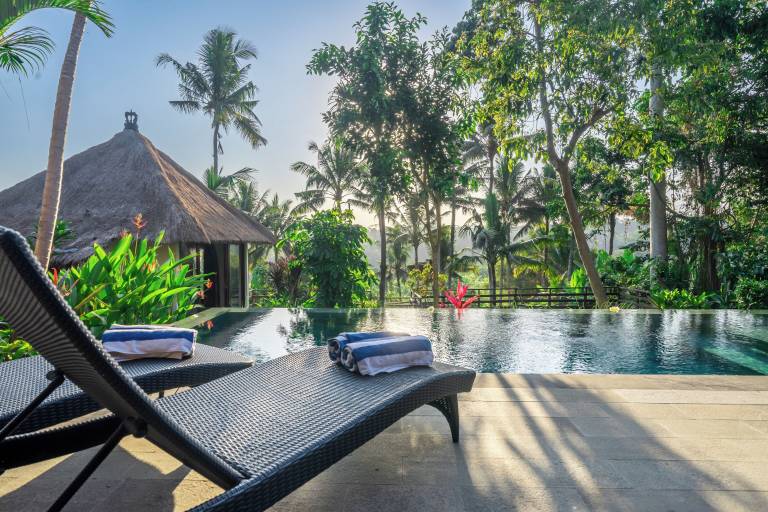 Villa  Ubud