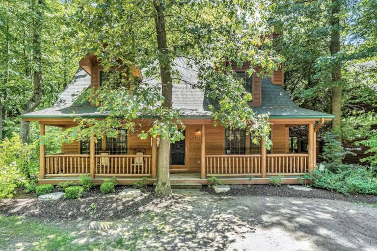 Cabin Saugatuck