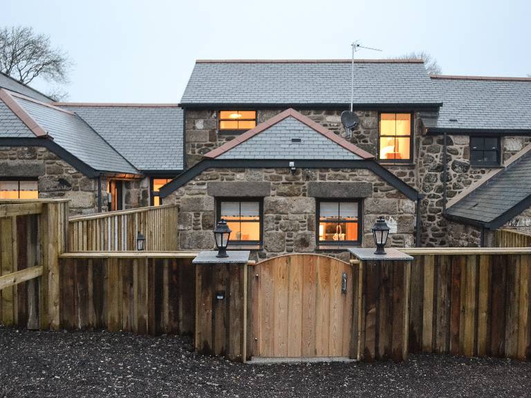 Cottage with garden | River view in Penzance