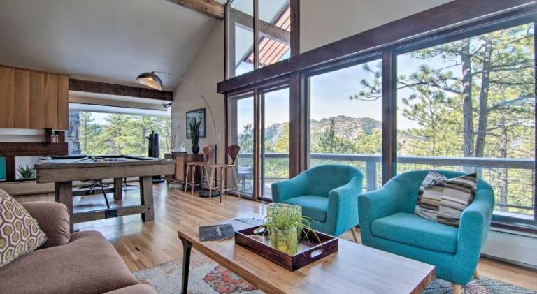 362 m&sup2; Ferienhaus