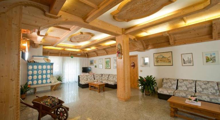 Albergo Negritella in Borgo Valsugana
