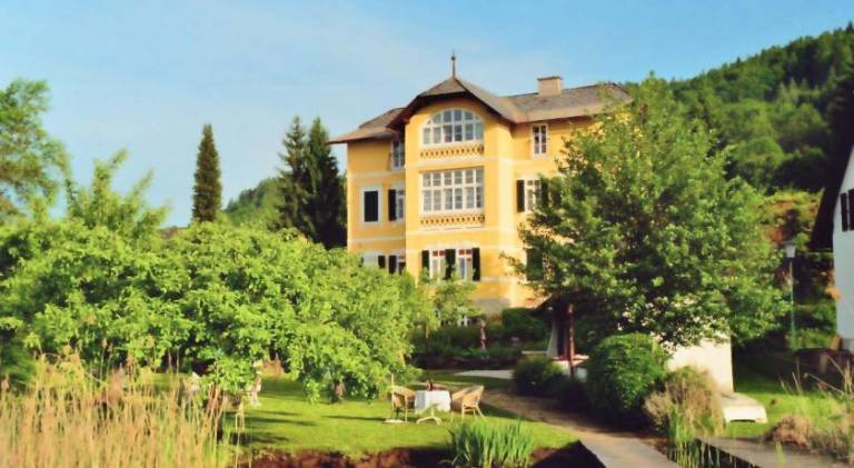 Hotel Seehof in Poertschach am Woerthersee
