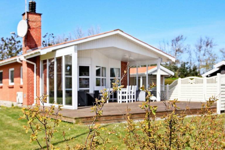 Ferienhaus Nørre Fjand