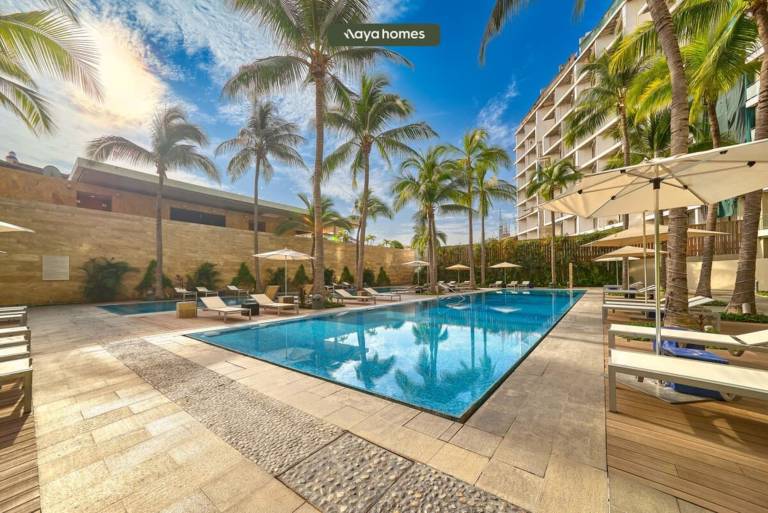 Departamento  Marina Vallarta