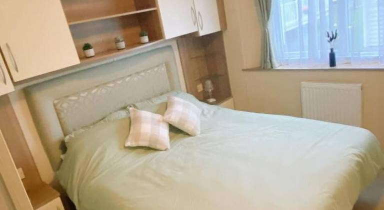 Holiday apartment with pool in Morecambe