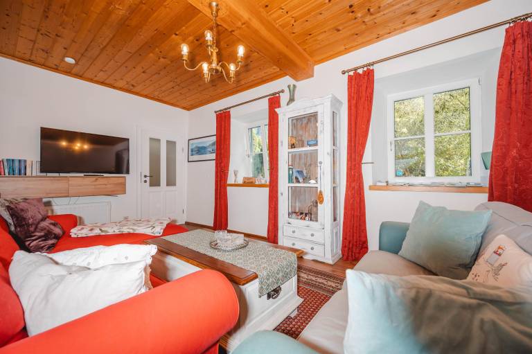 Ferienhaus in Unken für max. 6 Gäste Ferienhaus in Unken für max. 6 Gäste