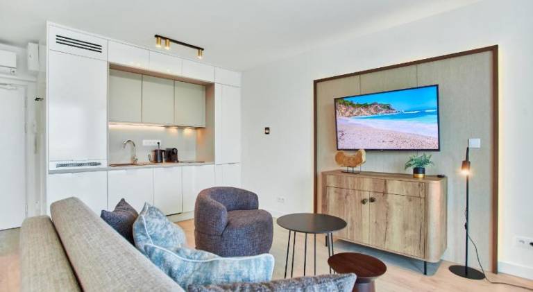 Wonderful rental apartment with pool | Beach nearby | Dogs allowed in Miedzyzdroje