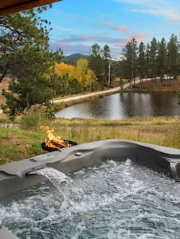 Cabin Custer