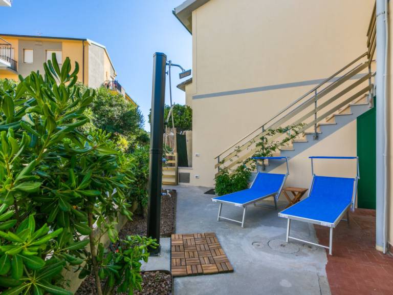 Apartment Cecina