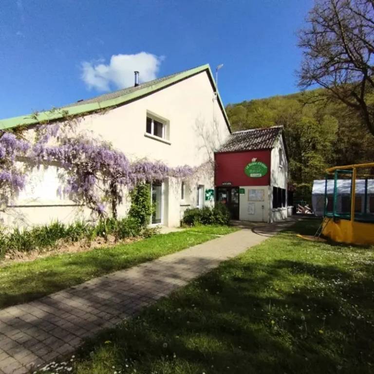 Mobil-home  Huelgoat
