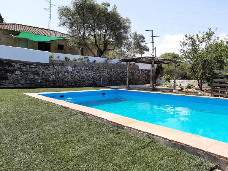Casa rural Ubrique