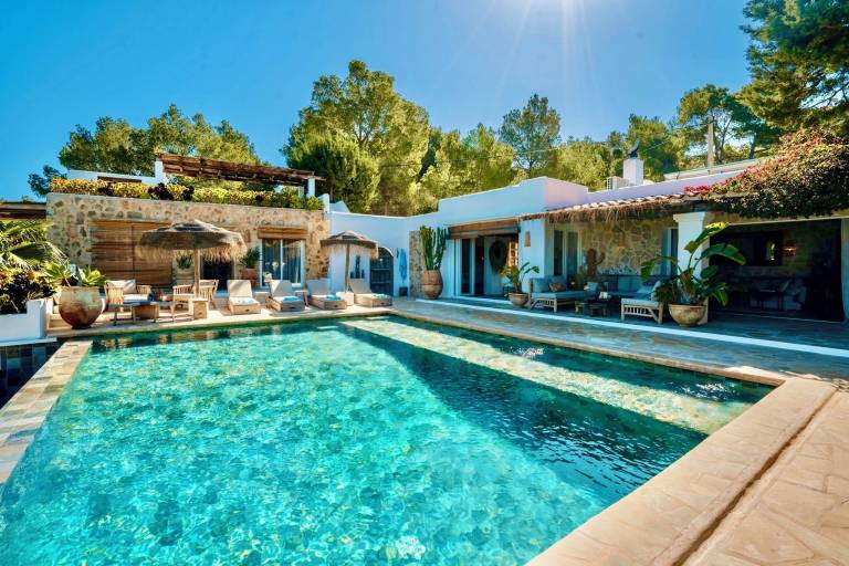 Villa  Cala Tarida