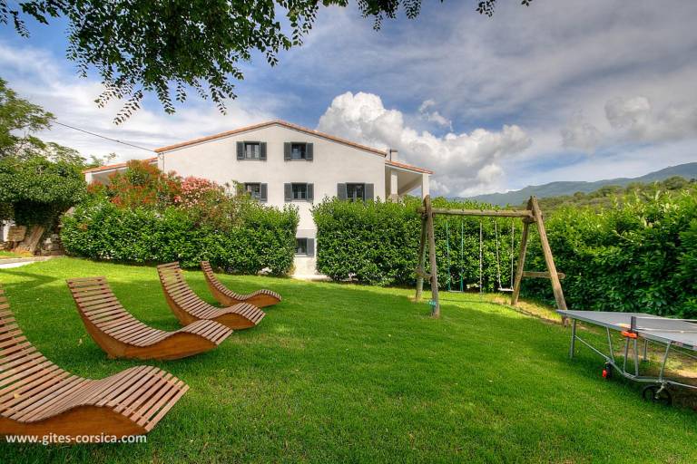Ferienhaus in Serra-di-Ferro f&uuml;r max. 4 Personen, 