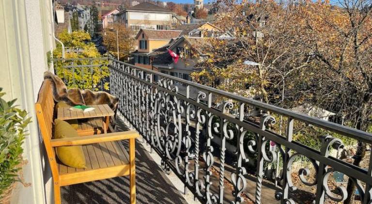 Beautiful holiday apartment | Near Grossmünster | Pet-friendly — photo 4