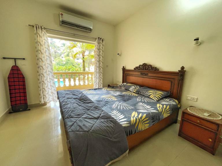 Apartment Benaulim