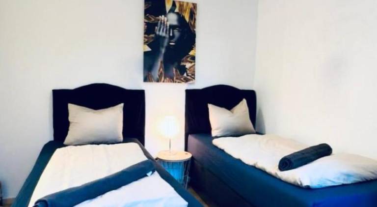 50 m² Ferienwohnung