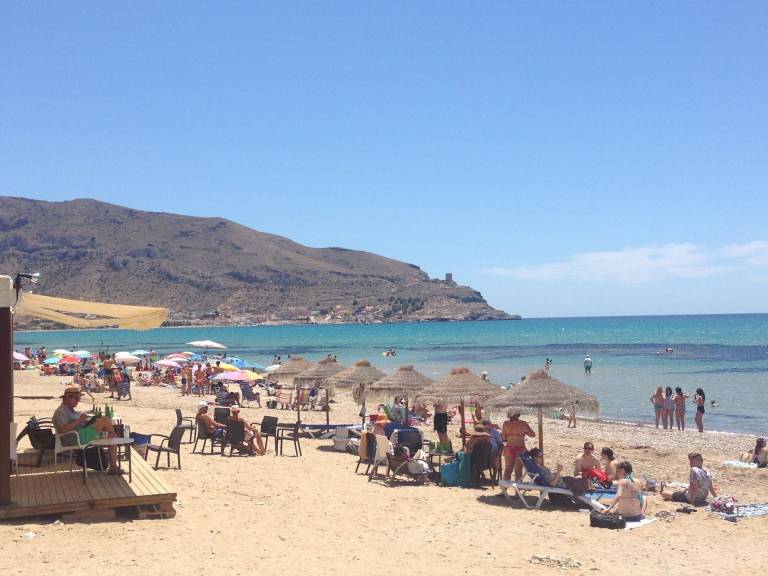 Apartamento Isla Plana