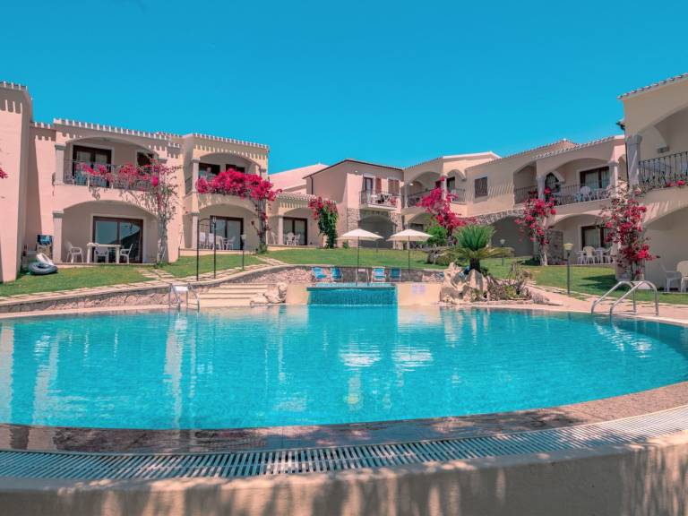 Appartement Trinità d'Agultu e Vignola