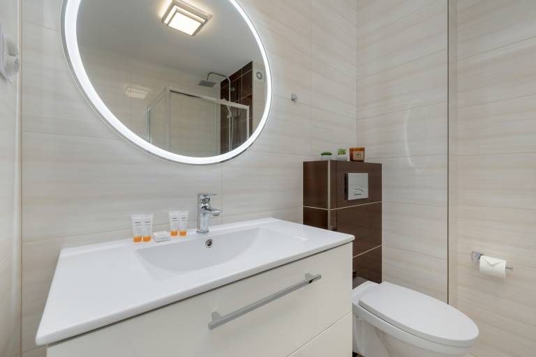 Rental apartment with 1 room for 4 persons — photo 4
