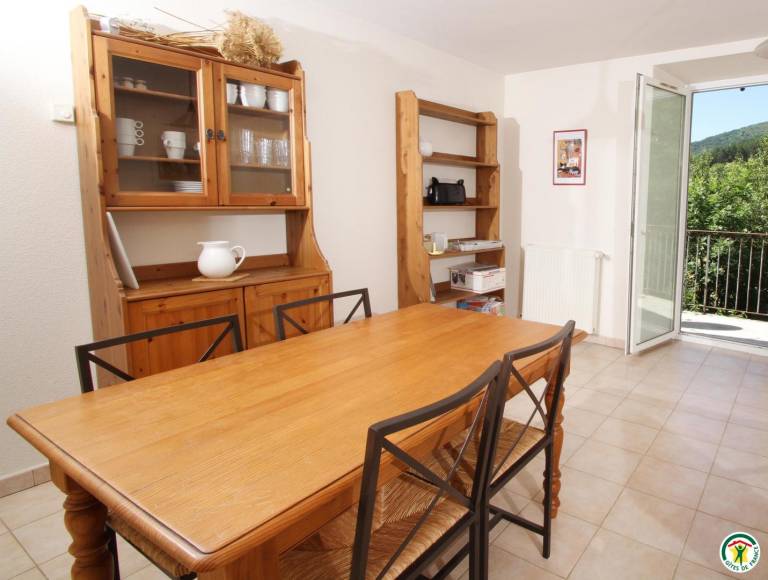 Gite with patio — photo 4
